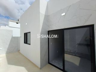 Casa para Vender com 3 quartos sendo 1 suíte no Parkville Residence Privê nas Malvinas em Campina Grande - PB