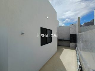 Casa para Vender com 3 quartos sendo 1 suíte no Parkville Residence Privê nas Malvinas em Campina Grande - PB