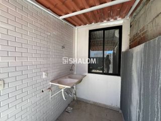 Casa para Vender com 3 quartos sendo 1 suíte no Monteville Residence Privê nas Malvinas em Campina Grande - PB