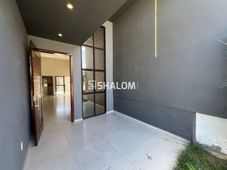Casa para Vender com 3 quartos sendo 1 suíte no Monteville Residence Privê nas Malvinas em Campina Grande - PB