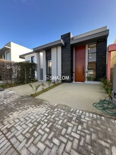 Casa para Vender com 3 quartos sendo 1 suíte master no Monteville Residence Privê nas Malvinas em Campina Grande - PB