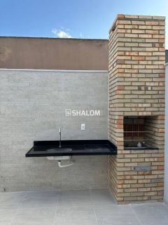 Casa para Vender com 3 quartos sendo 1 suíte master no Monteville Residence Privê nas Malvinas em Campina Grande - PB