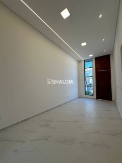 Casa para Vender com 3 quartos sendo 1 suíte master no Monteville Residence Privê nas Malvinas em Campina Grande - PB