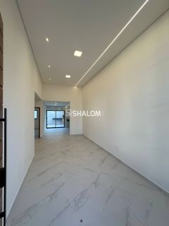 Casa para Vender com 3 quartos sendo 1 suíte master no Monteville Residence Privê nas Malvinas em Campina Grande - PB