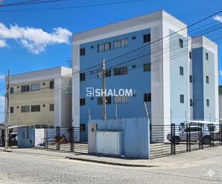 Apartamento para Vender com 2 quartos no Flores de Campina VI no Serrotão em Campina Grande - PB