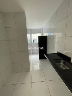 Apartamento para Vender com 2 quartos no Flores de Campina VI no Serrotão em Campina Grande - PB