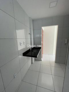 Apartamento para Vender com 2 quartos no Flores de Campina VI no Serrotão em Campina Grande - PB