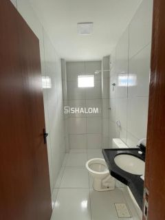 Apartamento para Vender com 2 quartos no Flores de Campina VI no Serrotão em Campina Grande - PB