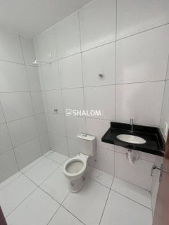 Casa para Vender com 2 quartos no Portal dos Bosques em Campina Grande - PB