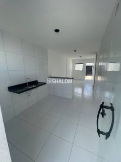 Casa para Vender com 2 quartos no Portal dos Bosques em Campina Grande - PB