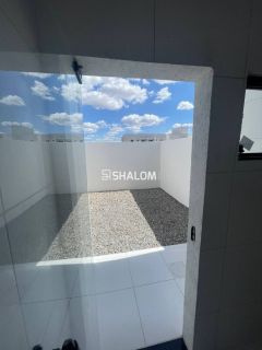 Casa para Vender com 2 quartos no Portal dos Bosques em Campina Grande - PB