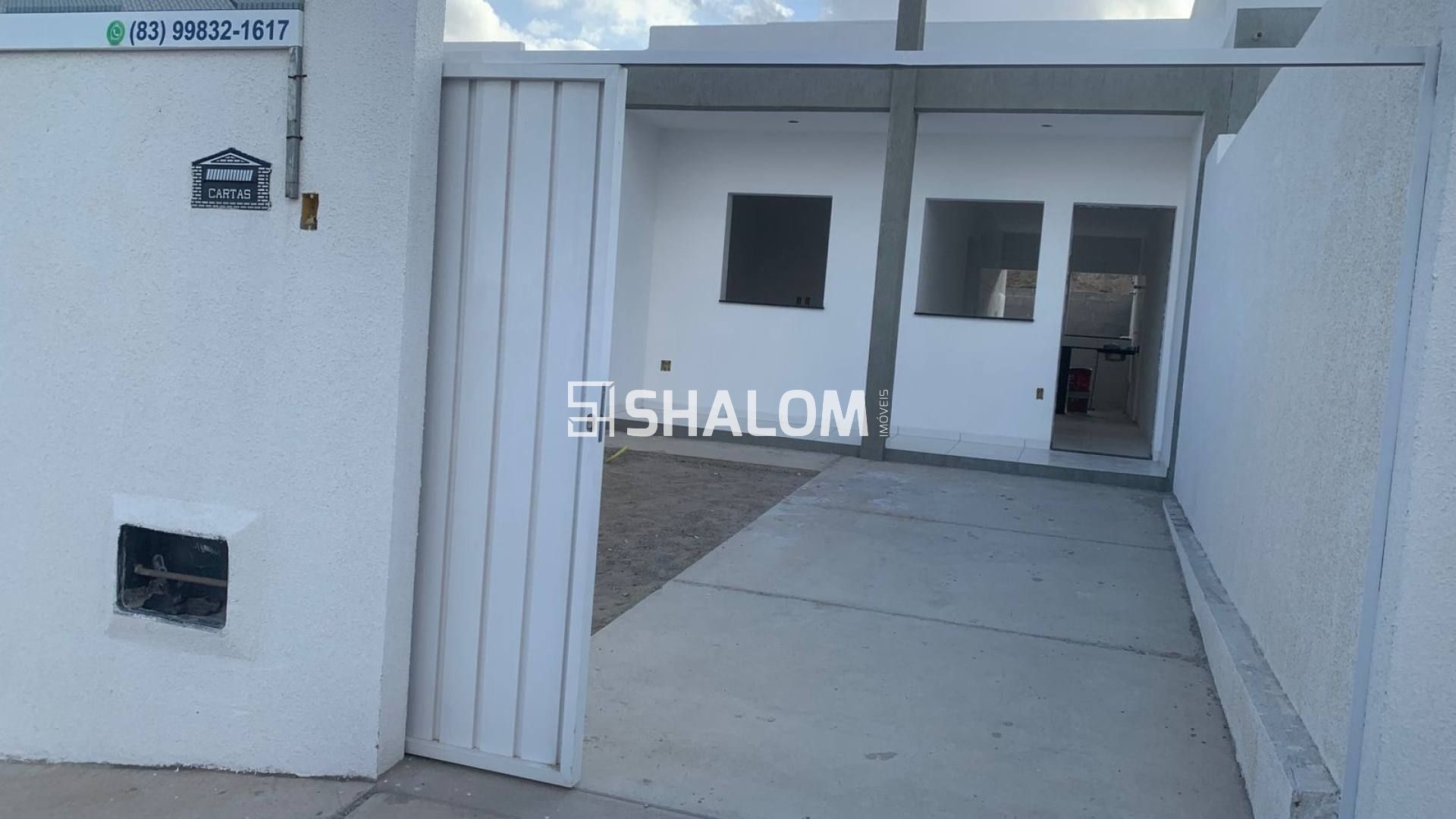 Casas para Vender com 2 quartos no Portal dos Bosques em Campina Grande - PB