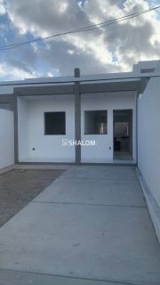 Casas para Vender com 2 quartos no Portal dos Bosques em Campina Grande - PB