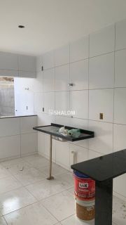 Casas para Vender com 2 quartos no Portal dos Bosques em Campina Grande - PB