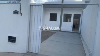 Casas para Vender com 2 quartos no Portal dos Bosques em Campina Grande - PB