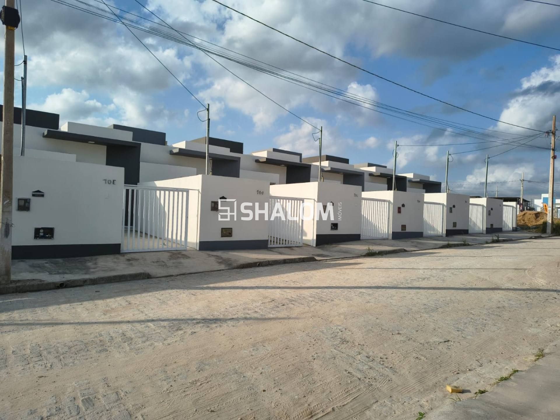 Casas para Vender com 2 quartos no Portal dos Bosques em Campina Grande - PB