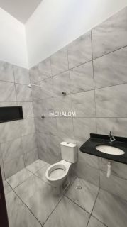 Casas para Vender com 2 quartos no Portal dos Bosques em Campina Grande - PB