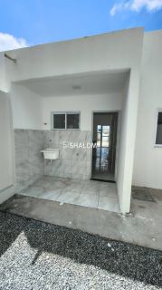 Casas para Vender com 2 quartos no Portal dos Bosques em Campina Grande - PB