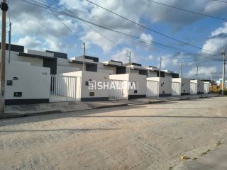 Casas para Vender com 2 quartos no Portal dos Bosques em Campina Grande - PB