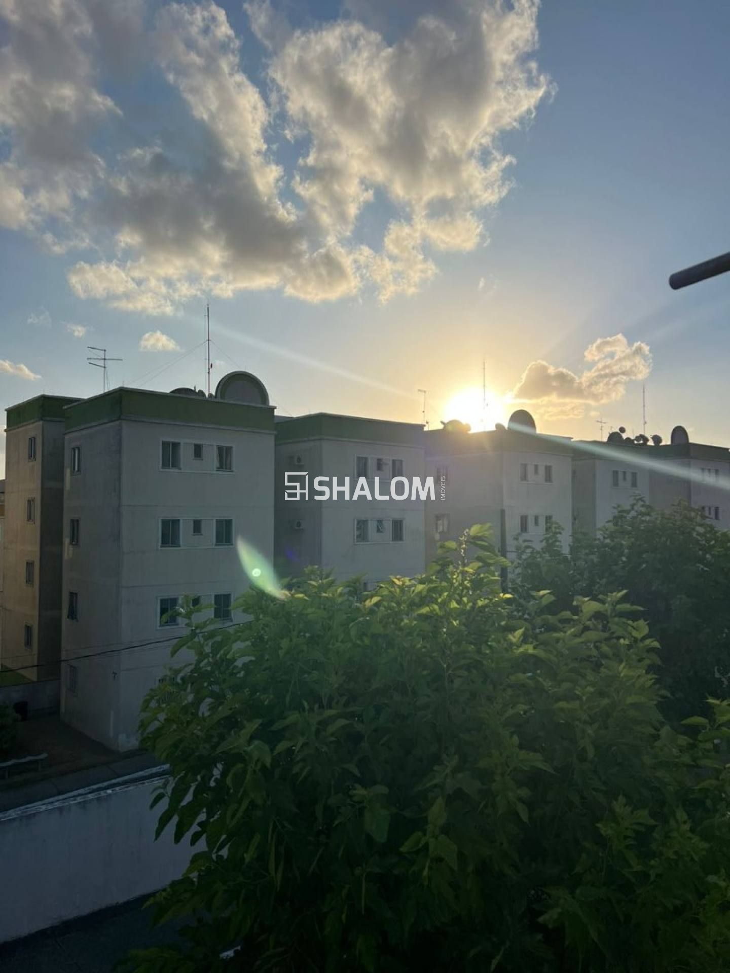 Apartamento para Vender com 2 quartos no Residencial Dona Lindu IV em Bodocongó em Campina Grande - PB