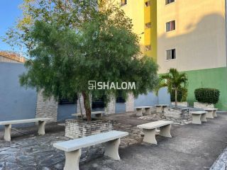 Apartamento para Vender com 2 quartos no Residencial Dona Lindu IV em Bodocongó em Campina Grande - PB