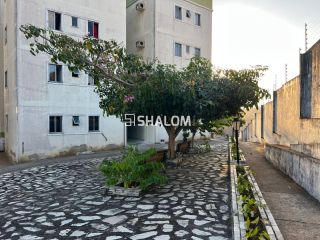 Apartamento para Vender com 2 quartos no Residencial Dona Lindu IV em Bodocongó em Campina Grande - PB