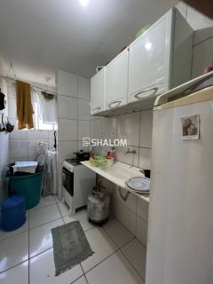 Apartamento para Vender com 2 quartos no Residencial Dona Lindu IV em Bodocongó em Campina Grande - PB