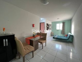 Apartamento para Vender com 2 quartos no Residencial Dona Lindu IV em Bodocongó em Campina Grande - PB