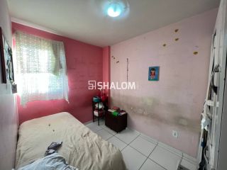 Apartamento para Vender com 2 quartos no Residencial Dona Lindu IV em Bodocongó em Campina Grande - PB