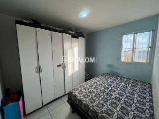 Apartamento para Vender com 2 quartos no Residencial Dona Lindu IV em Bodocongó em Campina Grande - PB