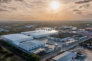 Área em condomínio para construção de Galpão para Alugar no Velame em Campina Grande - PB