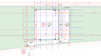 Galpão em construção para Alugar no bairro do Conde