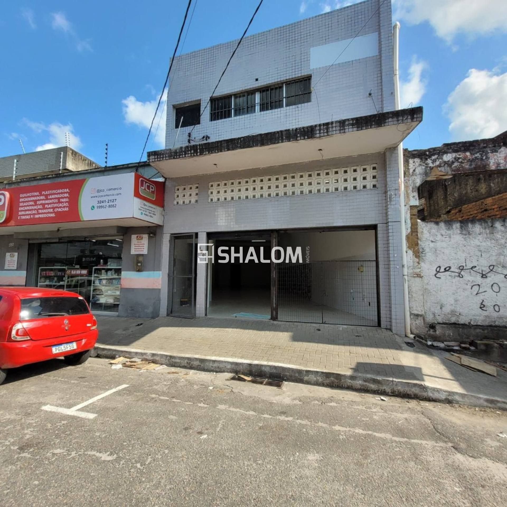 Imóvel Comercial Para Alugar no bairro Centro em João Pessoa