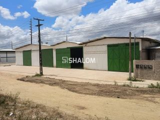 Galpão / Depósito / Armazém Para Alugar na Avenida Juscelino Kubitschek em Campina Grande