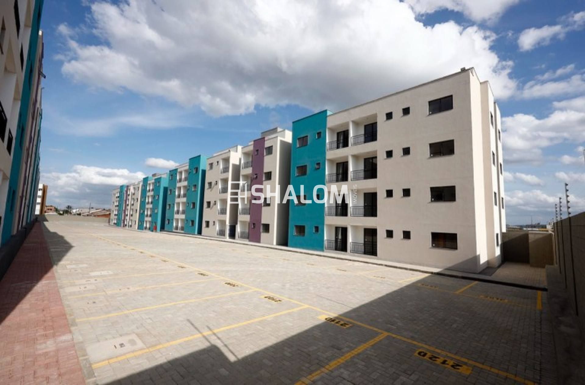 Apartamento para Alugar com 2 quartos sendo 1 suíte no Harmony Residence nas Três Irmãs em Campina Grande - PB