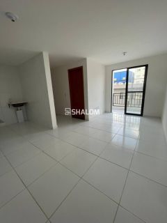 Apartamento para Alugar com 2 quartos sendo 1 suíte no Harmony Residence nas Três Irmãs em Campina Grande - PB