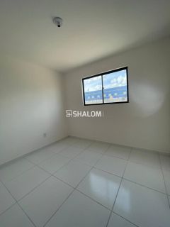 Apartamento para Alugar com 2 quartos sendo 1 suíte no Harmony Residence nas Três Irmãs em Campina Grande - PB