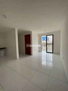 Apartamento para Alugar com 2 quartos sendo 1 suíte no Harmony Residence nas Três Irmãs em Campina Grande - PB
