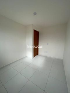 Apartamento para Alugar com 2 quartos sendo 1 suíte no Harmony Residence nas Três Irmãs em Campina Grande - PB