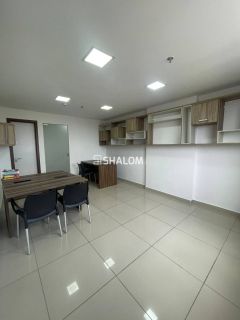 Sala Comercial para Alugar no Centro Jurídico Ronaldo Cunha Lima na Estação Velha em Campina Grande - PB