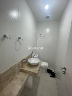 Sala Comercial para Alugar no Centro Jurídico Ronaldo Cunha Lima na Estação Velha em Campina Grande - PB