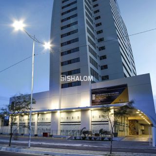 Sala Comercial para Alugar no Centro Jurídico Ronaldo Cunha Lima na Estação Velha em Campina Grande - PB