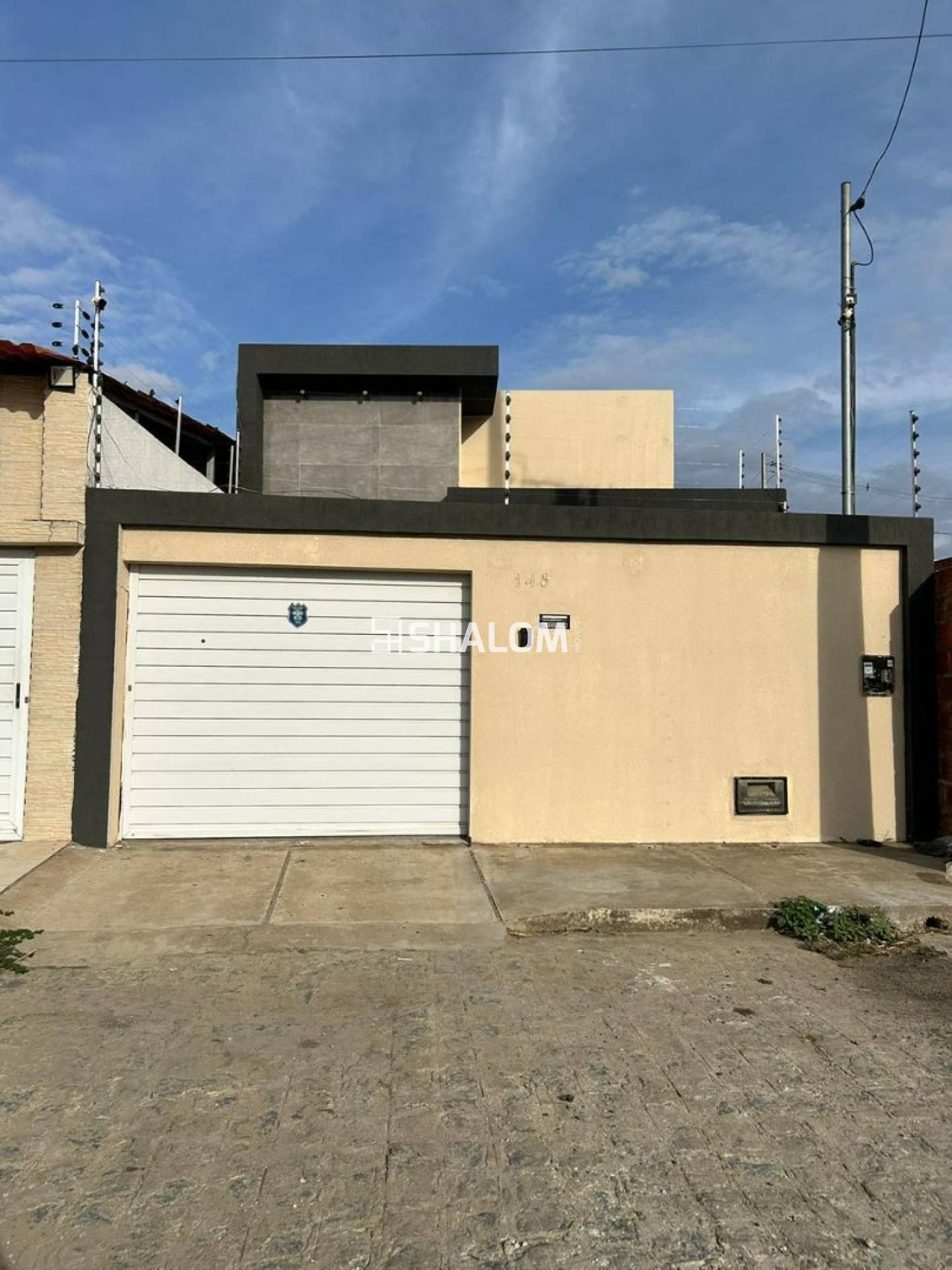 Casa para Vender com 3 quartos sendo 1 suíte no Presidente Médici em Campina Grande - PB