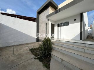 Casa para Vender com 3 quartos sendo 1 suíte no Presidente Médici em Campina Grande - PB