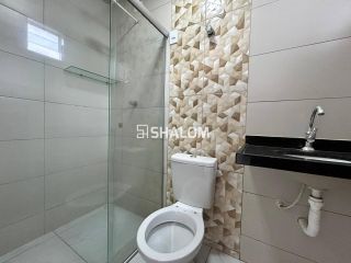 Casa para Vender com 3 quartos sendo 1 suíte no Presidente Médici em Campina Grande - PB