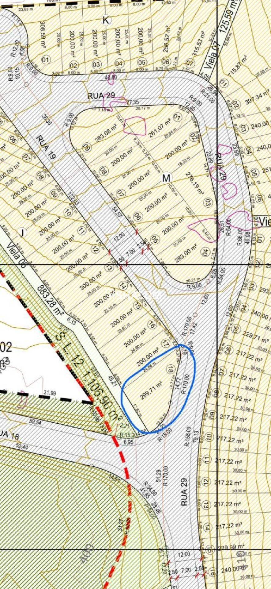 Lote para Vender no Condomínio Teriva Lago dos Ipês em Campina Grande - PB