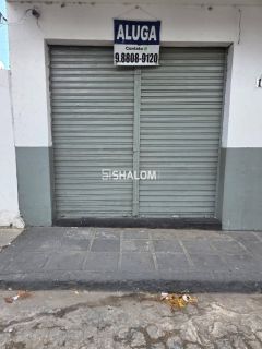 Ponto Comercial para Alugar no São José em Campina Grande - PB