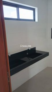 Casa para Vender com 3 suítes no Condomínio Giardino Bianco em Lagoa Seca - PB