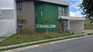 Casa para Vender com 3 suítes no Condomínio Giardino Bianco em Lagoa Seca - PB