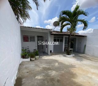 Casa para Vender com 3 quartos sendo 1 suíte em Santa Rosa em Campina Grande - PB